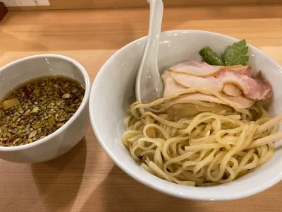 つけ麺が好き